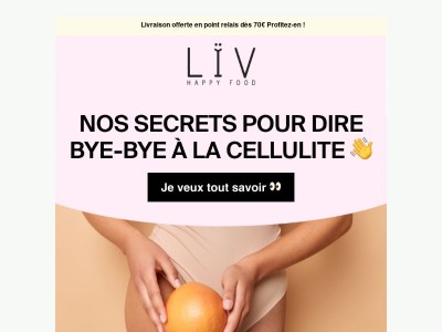 Ce qu’il faut vraiment savoir sur la cellulite 👀