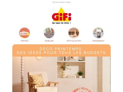 Déco| Des idées pour tous les budgets !