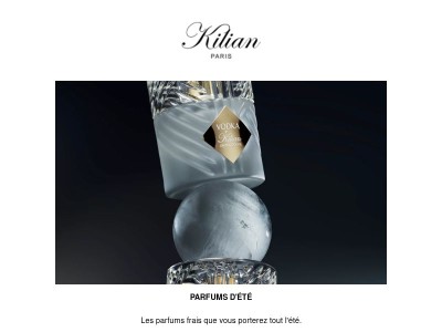Parfums d’été