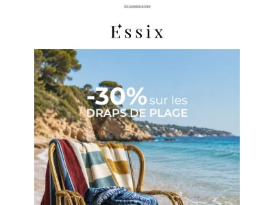 Direction le bord de mer… avec une belle surprise