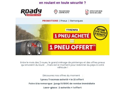 Et si vous faisiez plaisir à Mamie…