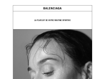 La playlist de votre routine sportive