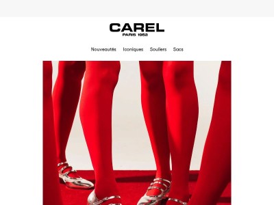 Les Éditions Carel commencent !