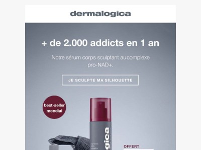 Plus de 2000 personnes l'ont adopté. Et vous?