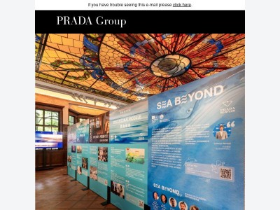 SEA BEYOND AT PRADA RONG ZHAI