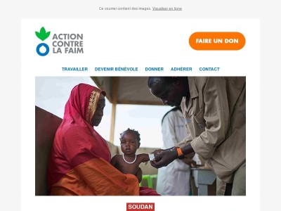 Soudan : près de 20 millions de personnes en insécurité alimentaire