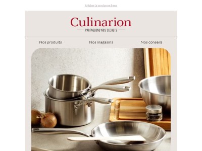 Prêt.e à adopter l’inox ? 🔥