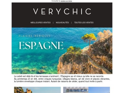 ✨Les nouvelles pépites Verychic