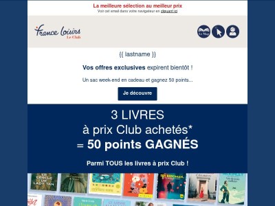 GAGNEZ 50 points !