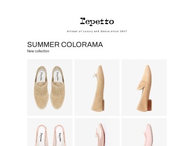 Summer colorama