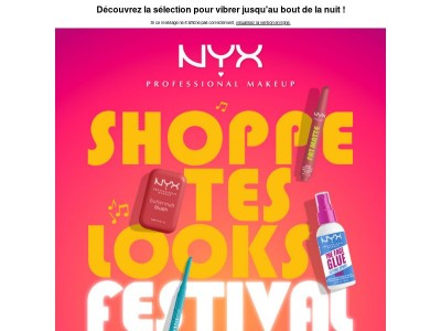 Prêt pour les festivals ? Vos looks sont là 🎡😍