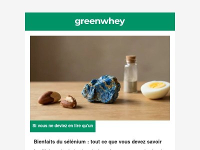 Sélénium, Chondroïtine, MSM : apprenez-en davantage !