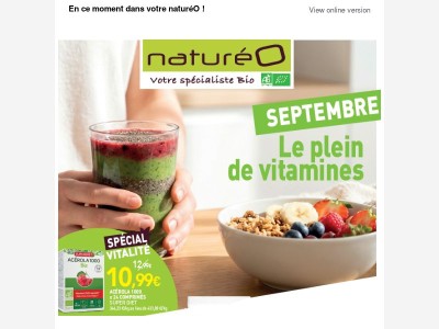 C'est la rentrée !