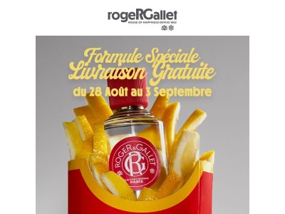 Livraison offerte sur tout le site 💖