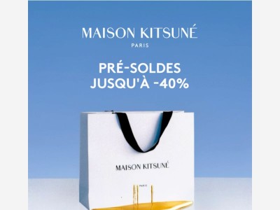 Derniers jours | Pré-soldes