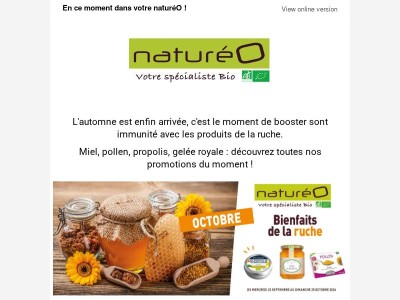 PRODUITS DE LA RUCHE