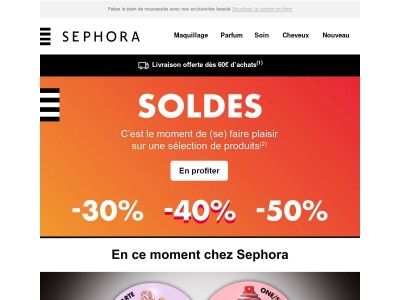 Des marques uniques à découvrir ✨