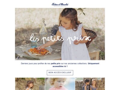 Derniers jours🔥LES PETITS PRIX