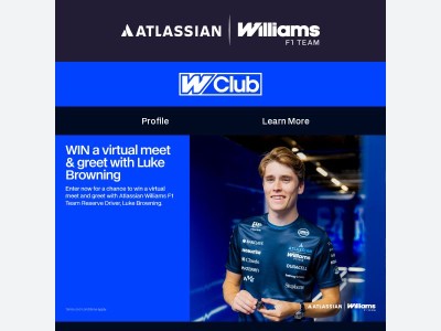 Your chance to hang with Luke Browning! 🤳🧢💙