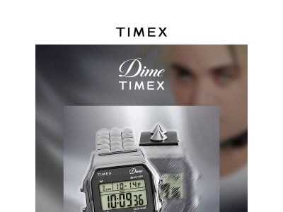 Timex T80 With A Harder Edge