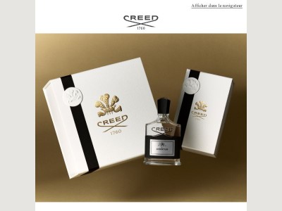 Aventus | Le cadeau par excellence