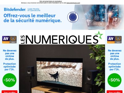 Test LG 65G6 : la nouvelle référence Oled de 2026 peaufine encore sa recette