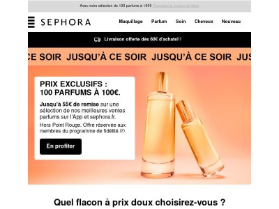 Dernier jour pour profiter de votre offre ⌛