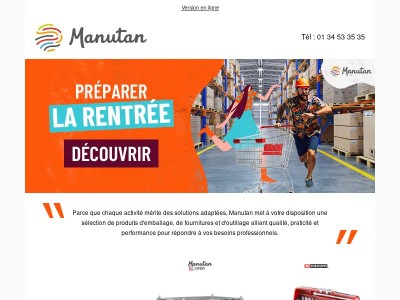 Emballez et expédiez vos produits en toute sécurité