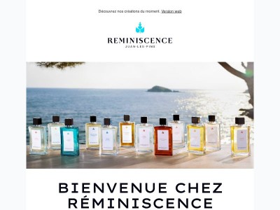 Bienvenue chez Réminiscence