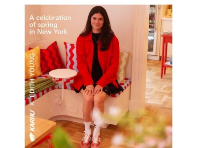 A celebration of spring in New York