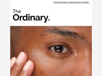 Le reset de votre peau en Janvier.