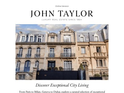 Discover Europe’s finest city addresses