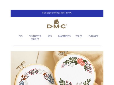 Modèles complémentaires : Fleurs d'hiver