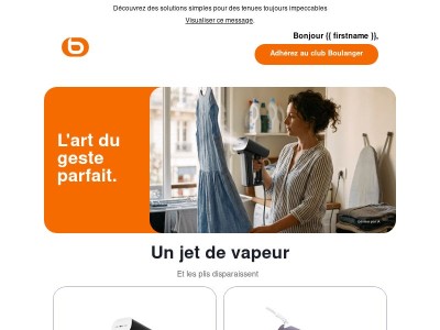 Votre garde-robe vous dit merci 👔