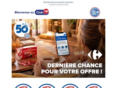 Ne laissez pas passer vos 20€🎲