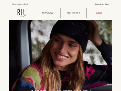 Les Soldes, c'est MAINTENANT ! Jusqu'à -50%* 📢