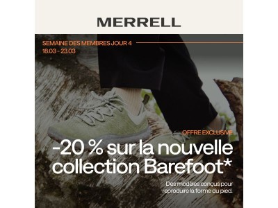 Liberté Pieds Nus, Récompenses Exclusives aux Membres