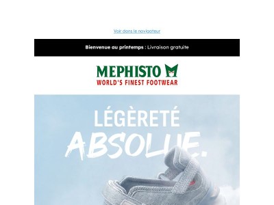ALLROUNDER KIOTO : Laissez-vous envahir par la légèreté.