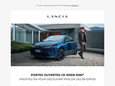 Portes ouvertes : découvrez la Nouvelle Ypsilon