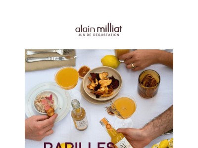 10% offerts sur nos Boissons les plus audacieuses