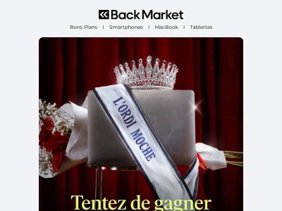  Gagnez l’Ordi Moche