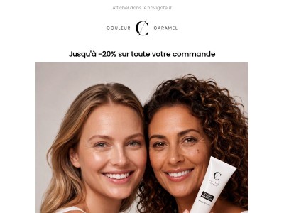 OFFRE VIP PROLONGÉE ! 