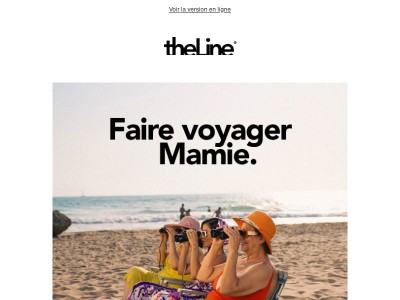 Offrez un souvenir pour la fête des mamies