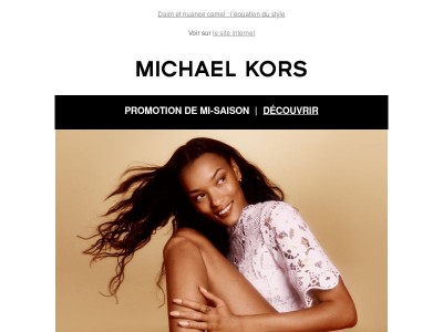 Ouvrez pour découvrir les sandales de la saison