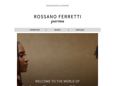 Welcome to Rossano Ferretti