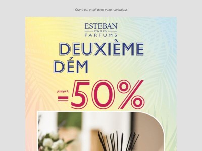 Accès à la 2ème démarque💥avec plus de remises