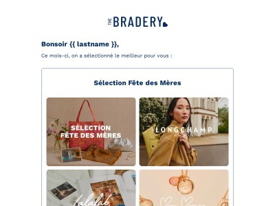 Les ventes de la semaine 💌