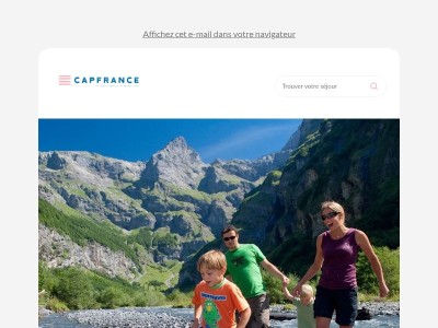 -30% sur vos vacances d'été au cœur de la Haute-Savoie !🔥
