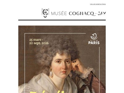 J-1 mois au musée Cognacq-Jay 🥳