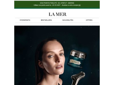 Le duo idéal pour la nuit. Le renouvellement commence pendant votre sommeil